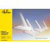 DISPLAY STANDS FOR AIRCRAFTS 1/144, 1/72, 1/48 and 1/32 scale - HELLER 95200